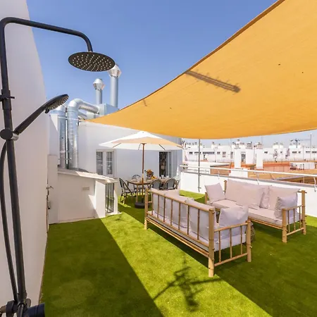 Appartement Ohliving Zurbaran