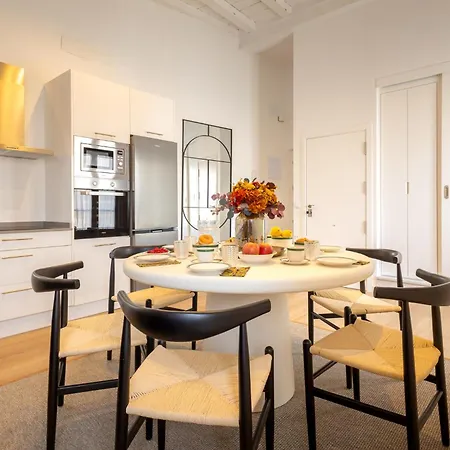 Apartment Ohliving Zurbaran *