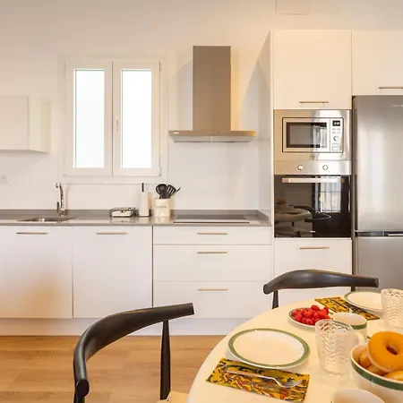 Ohliving Zurbaran Appartement Sevilla