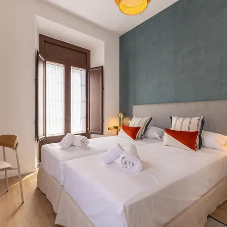 Ohliving Zurbaran Appartement Sevilla