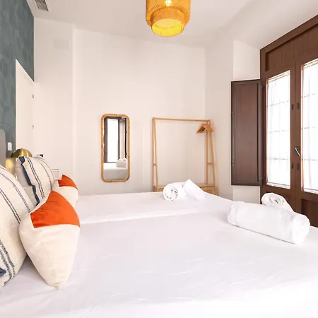 Ohliving Zurbaran Seville
